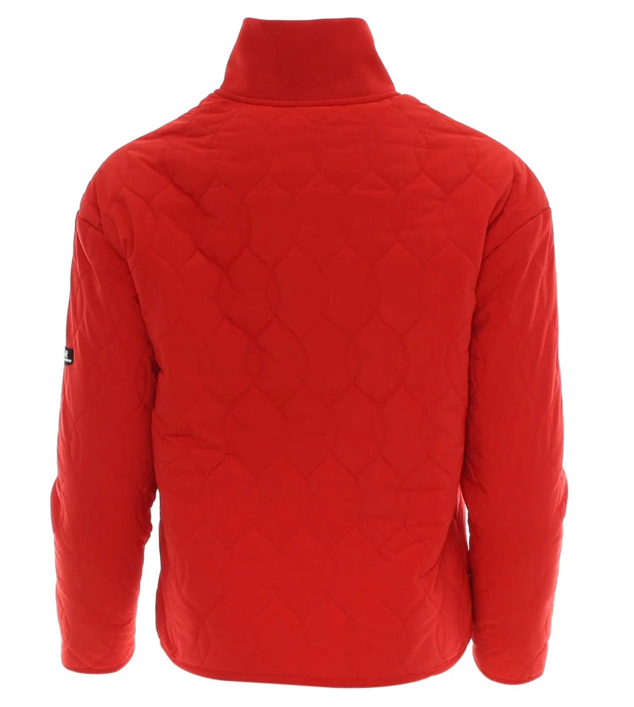 Aine Jacket Tomato