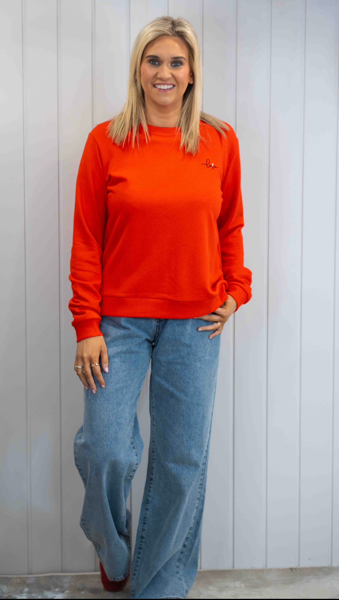 JettiSZ Sweatshirt
