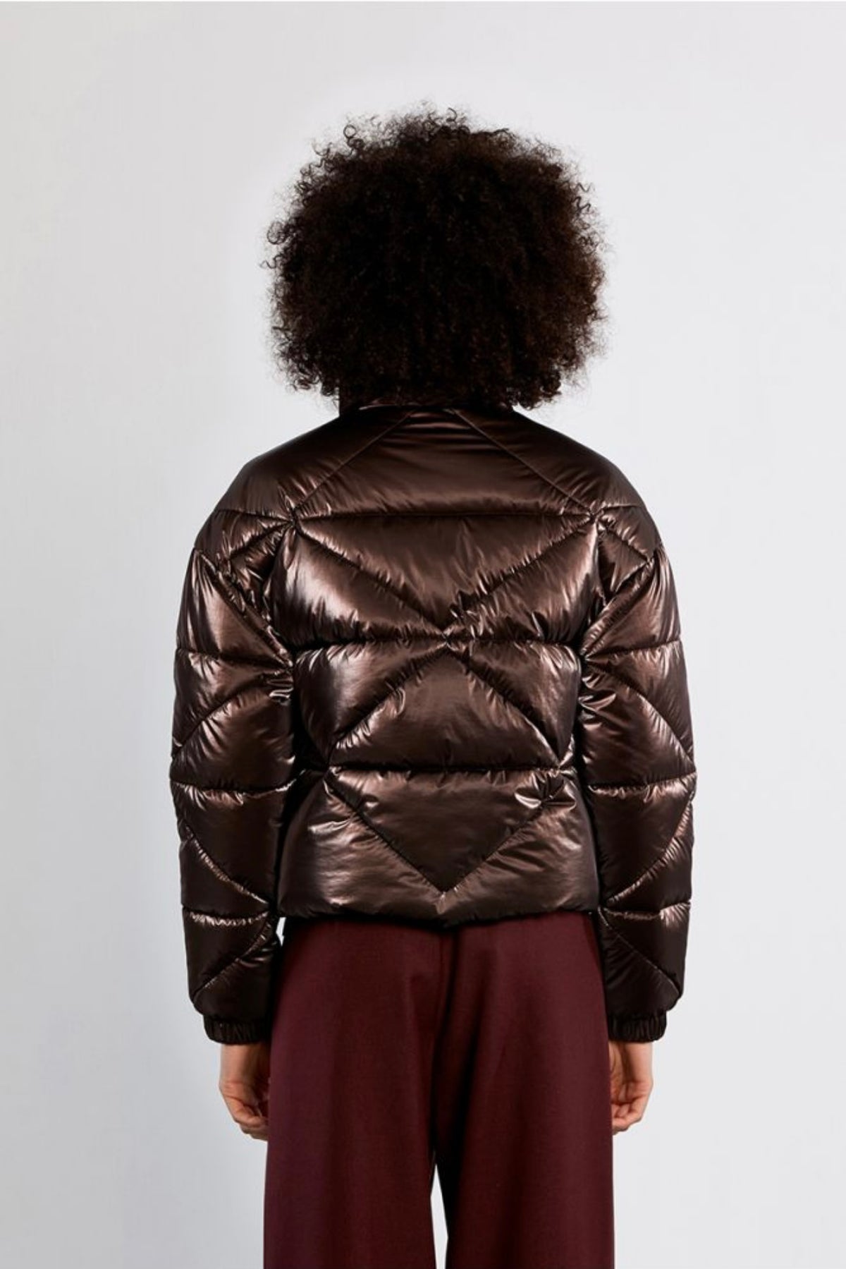 Metallic Jacket