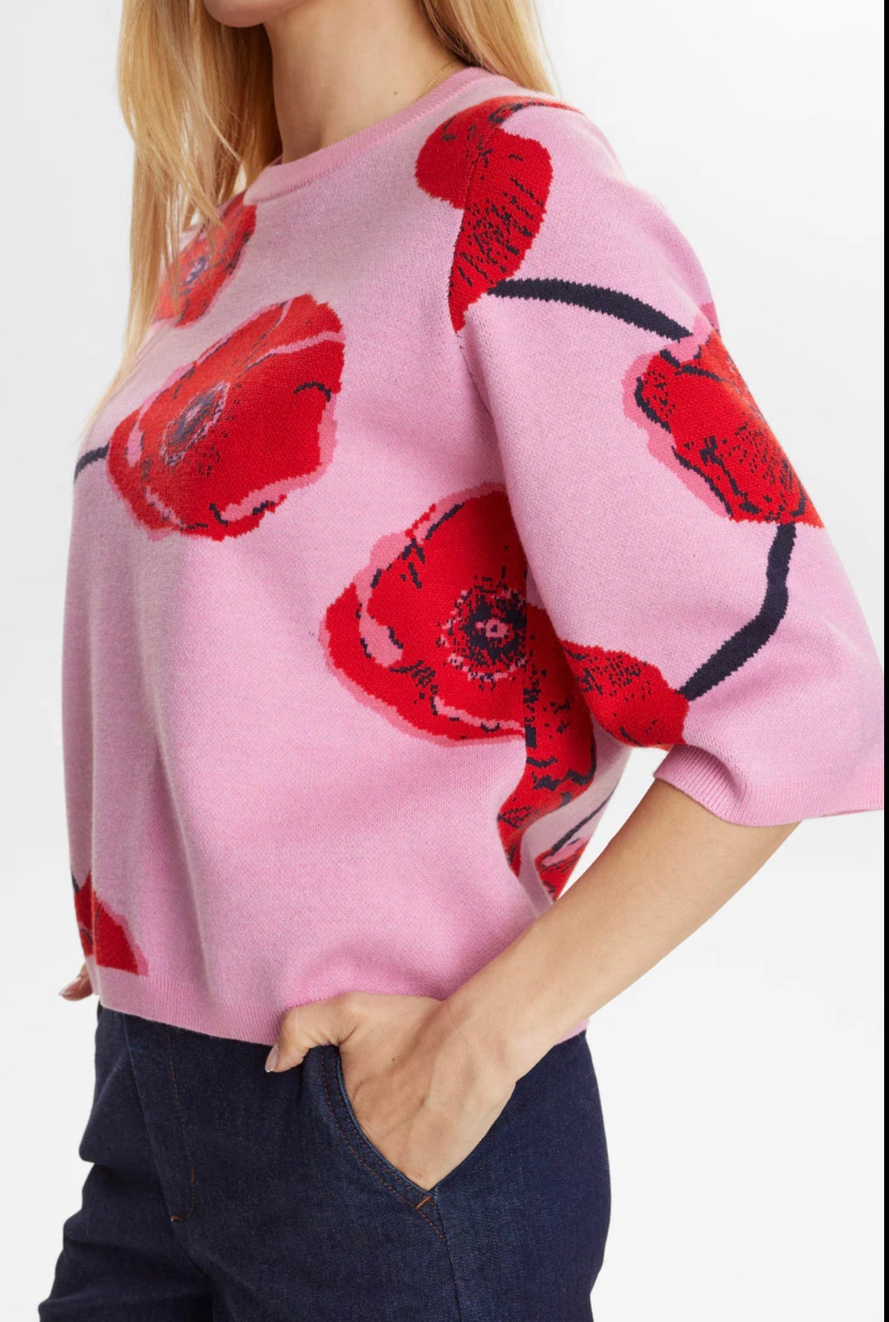 Nuvaliant pullover
