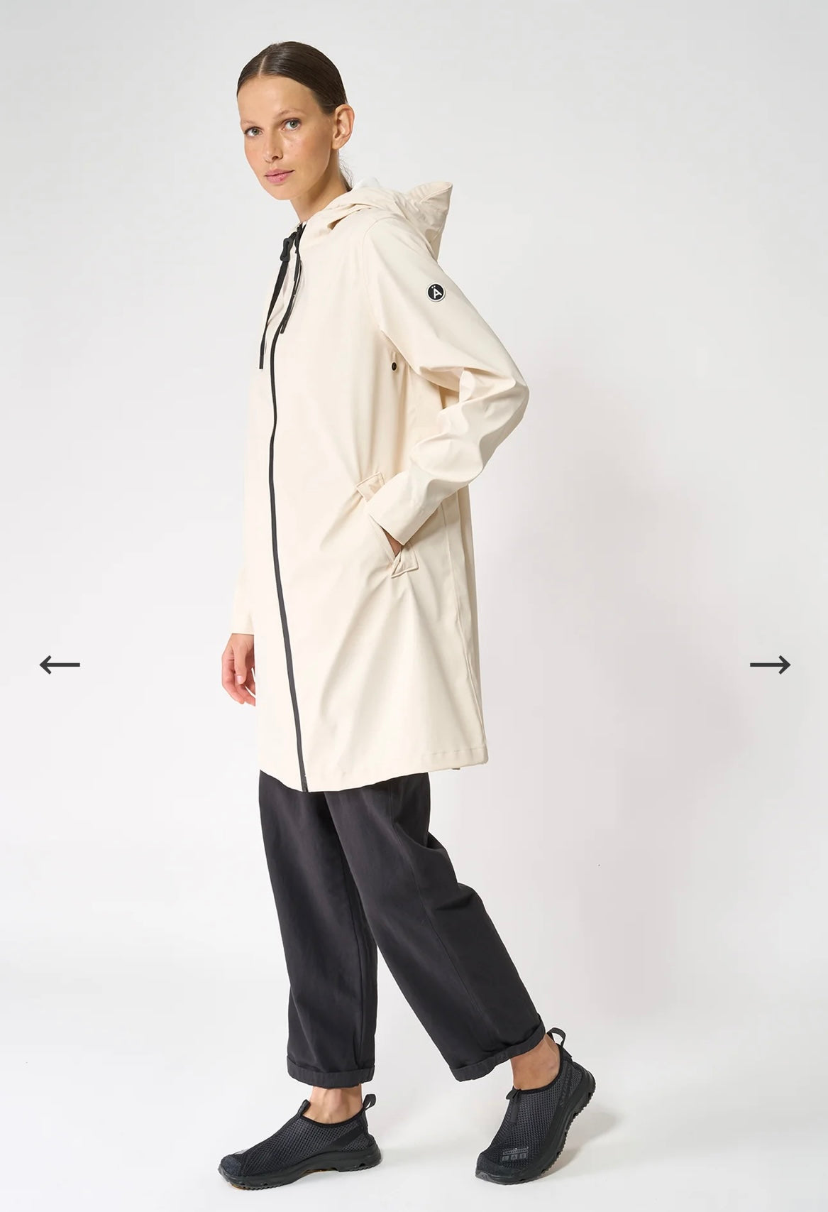 Tanta White Cap