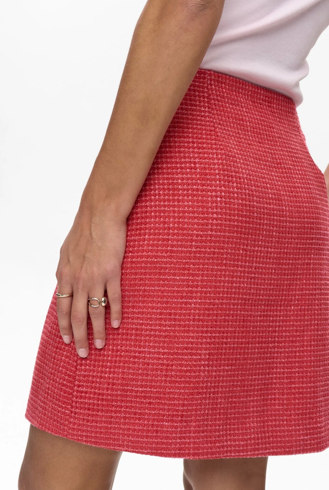 NUSAFFRON SKIRT