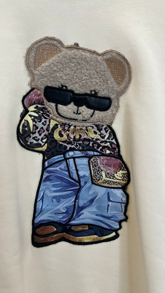Teddy Sweatshirt