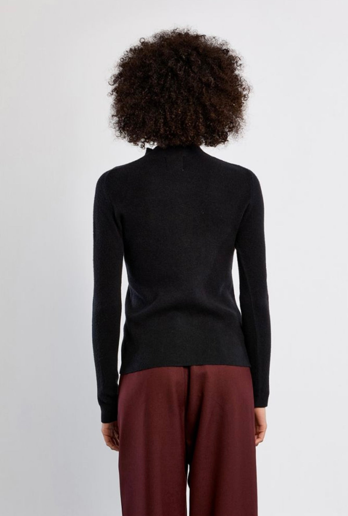 Rhinestone Sweater