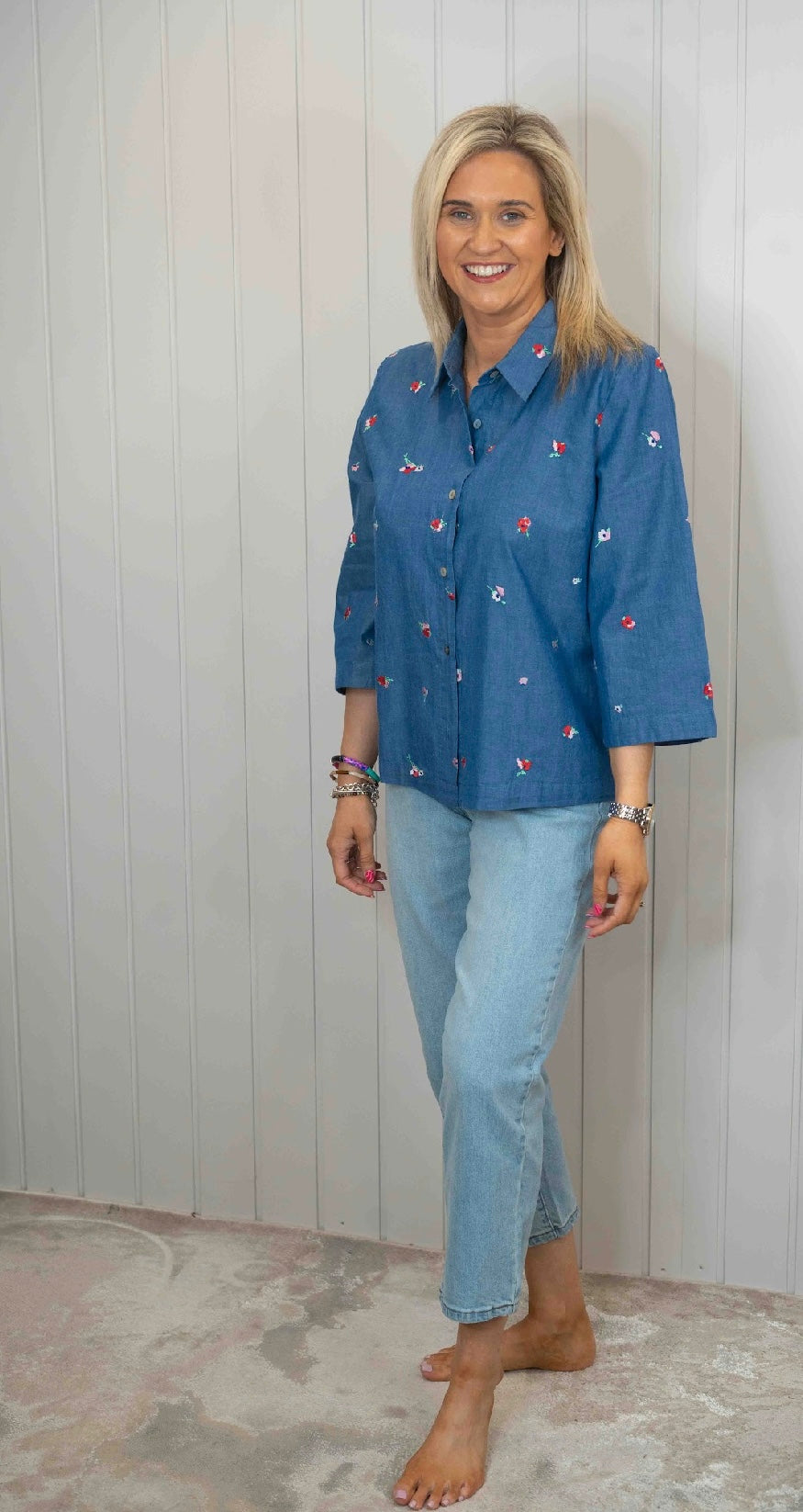 NUZIRA SHIRT