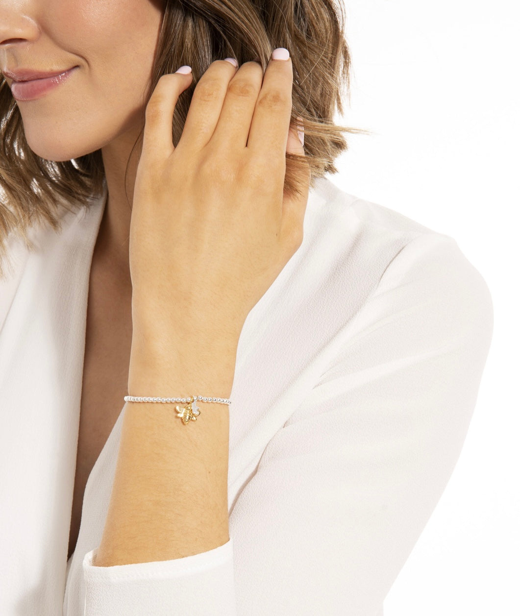 A Little 'Queen Bee' Bracelet