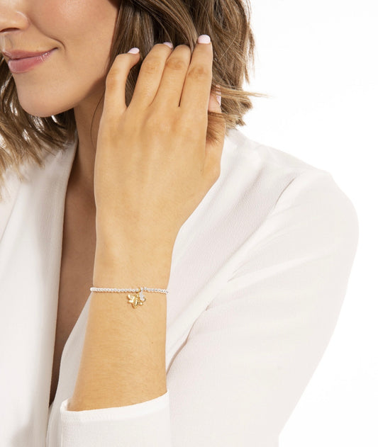 A Little 'Queen Bee' Bracelet