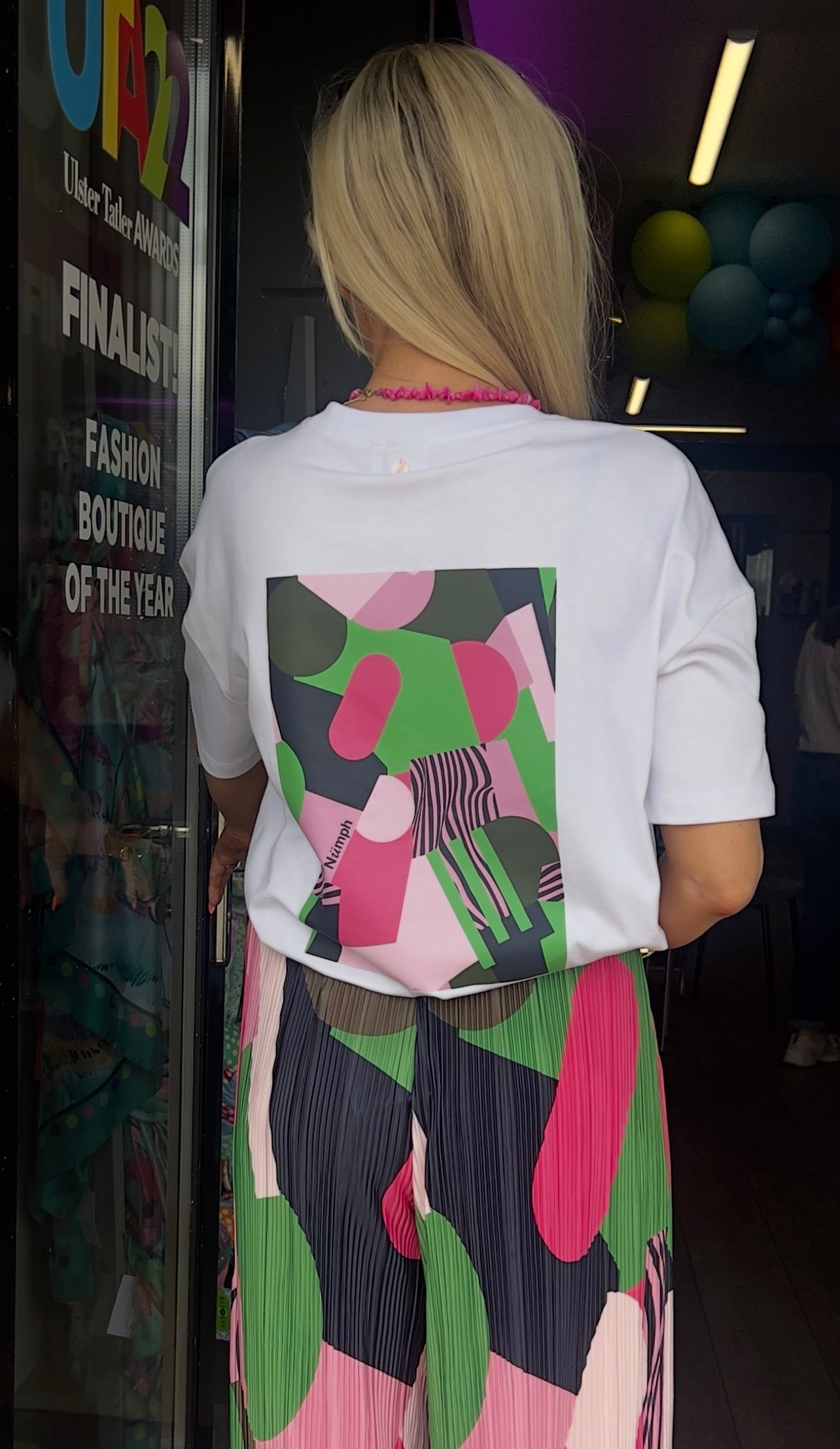 NUVIXY T-SHIRT