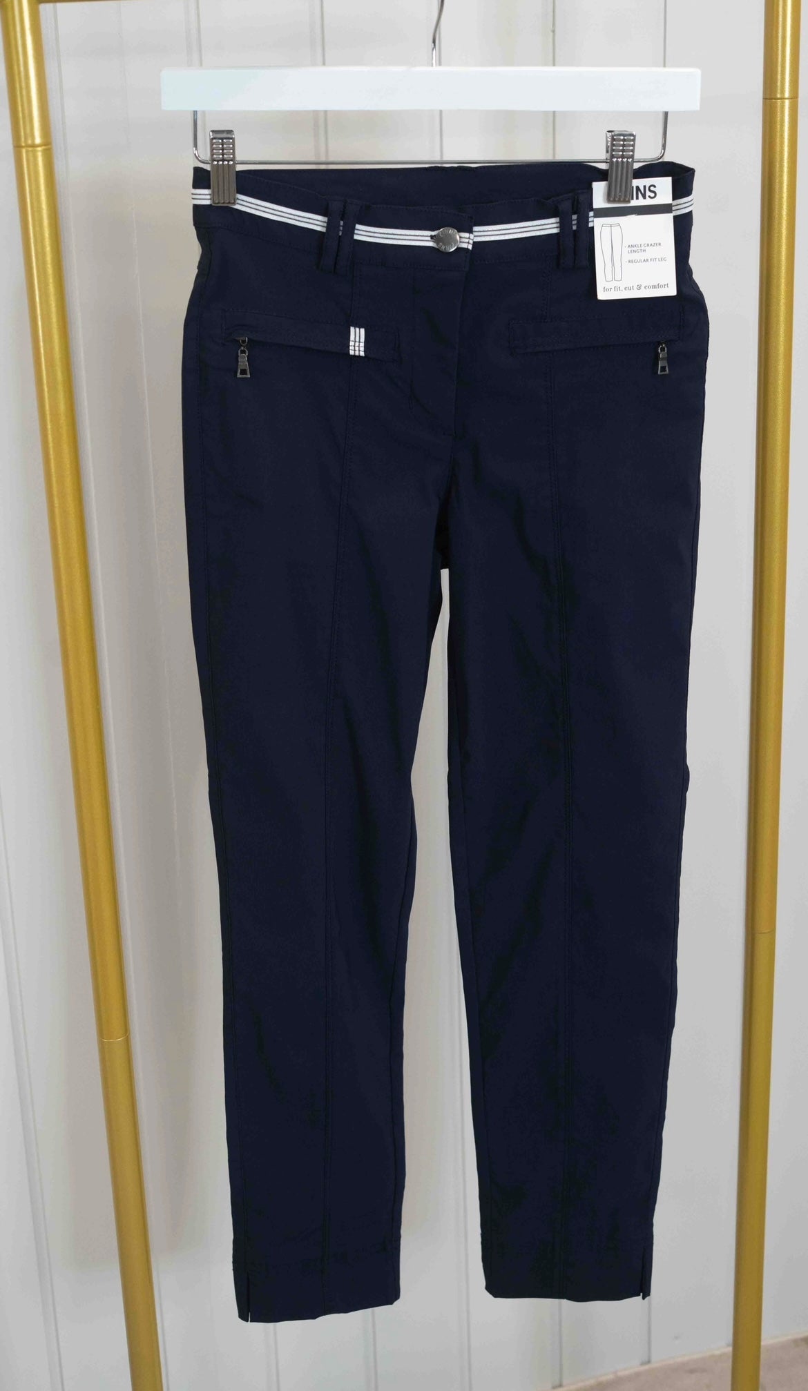 Pinns 379c navy