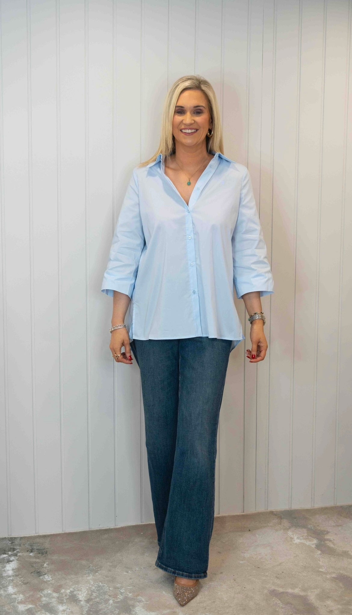 CUpoca Antoinett Shirt