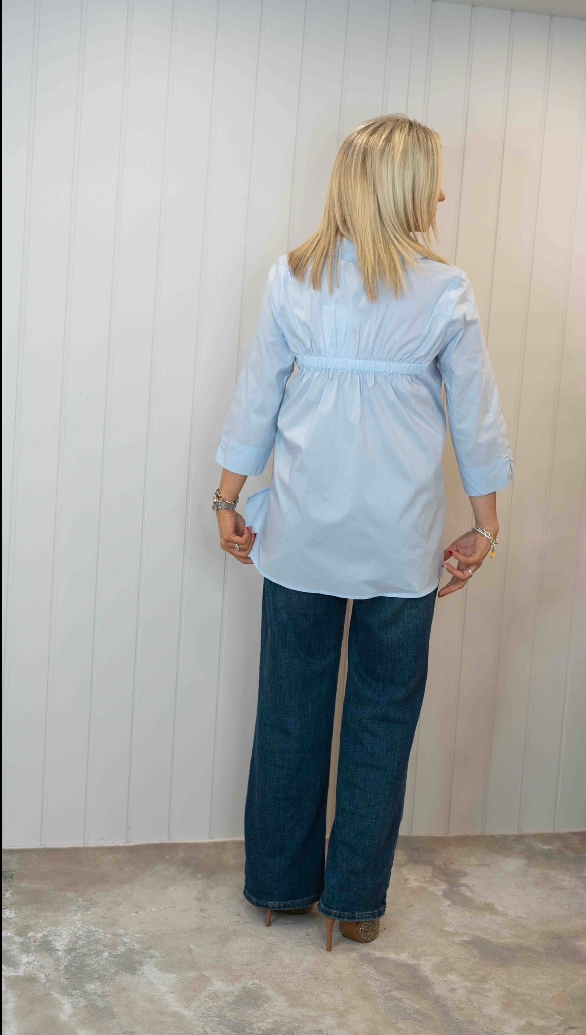 CUpoca Antoinett Shirt