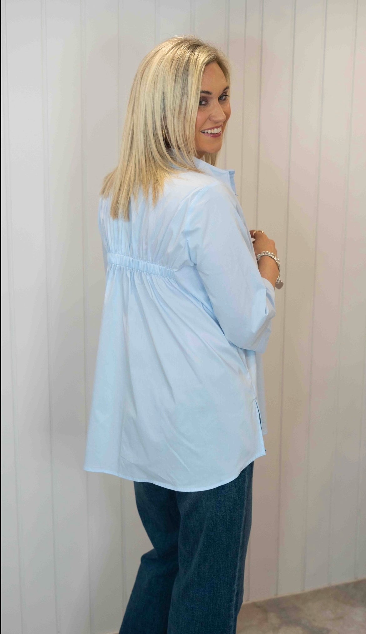 CUpoca Antoinett Shirt