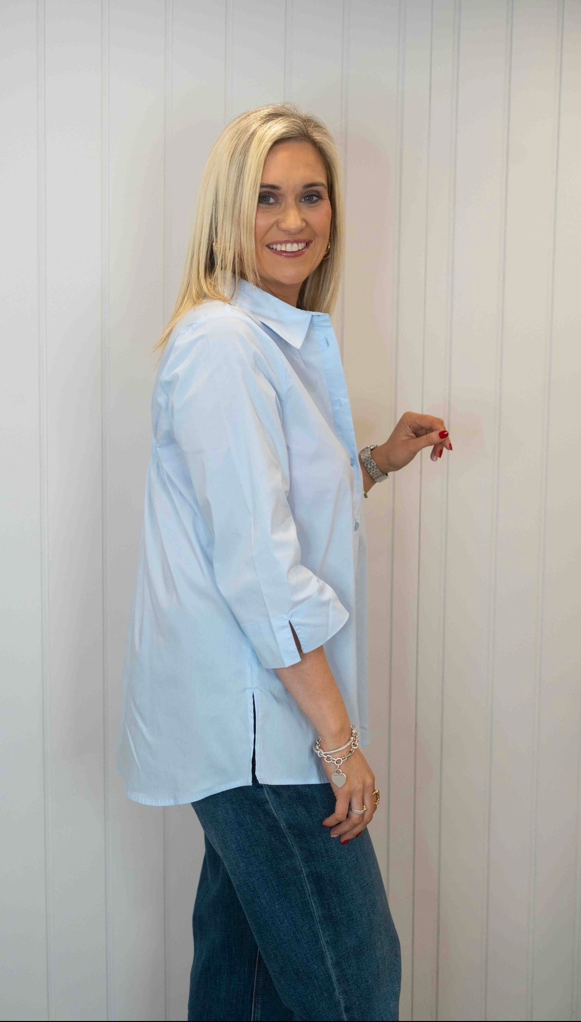 CUpoca Antoinett Shirt