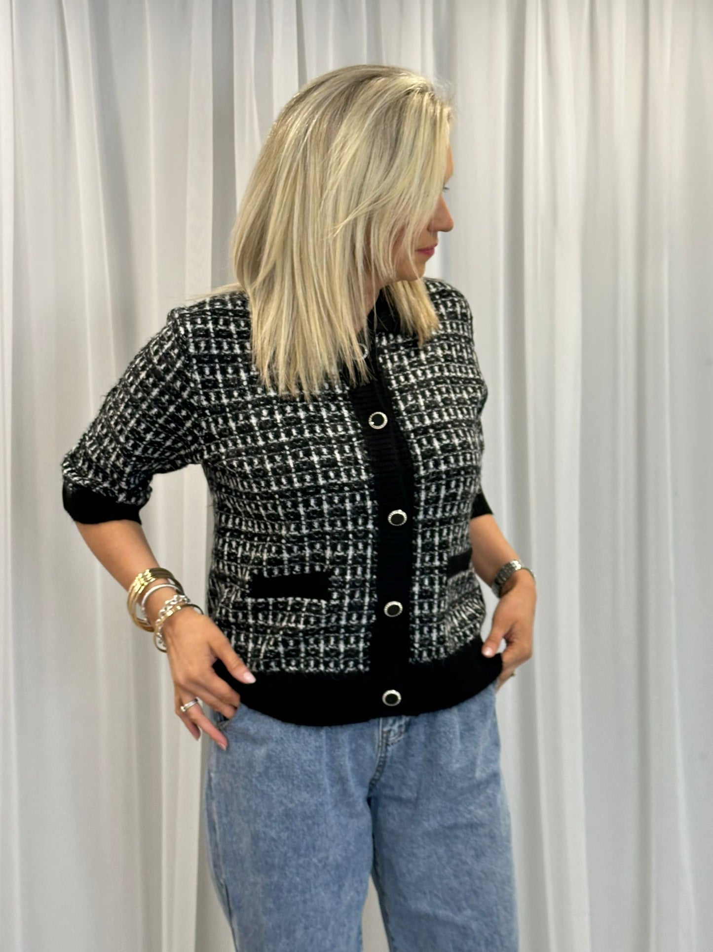 Kabirte cardigan