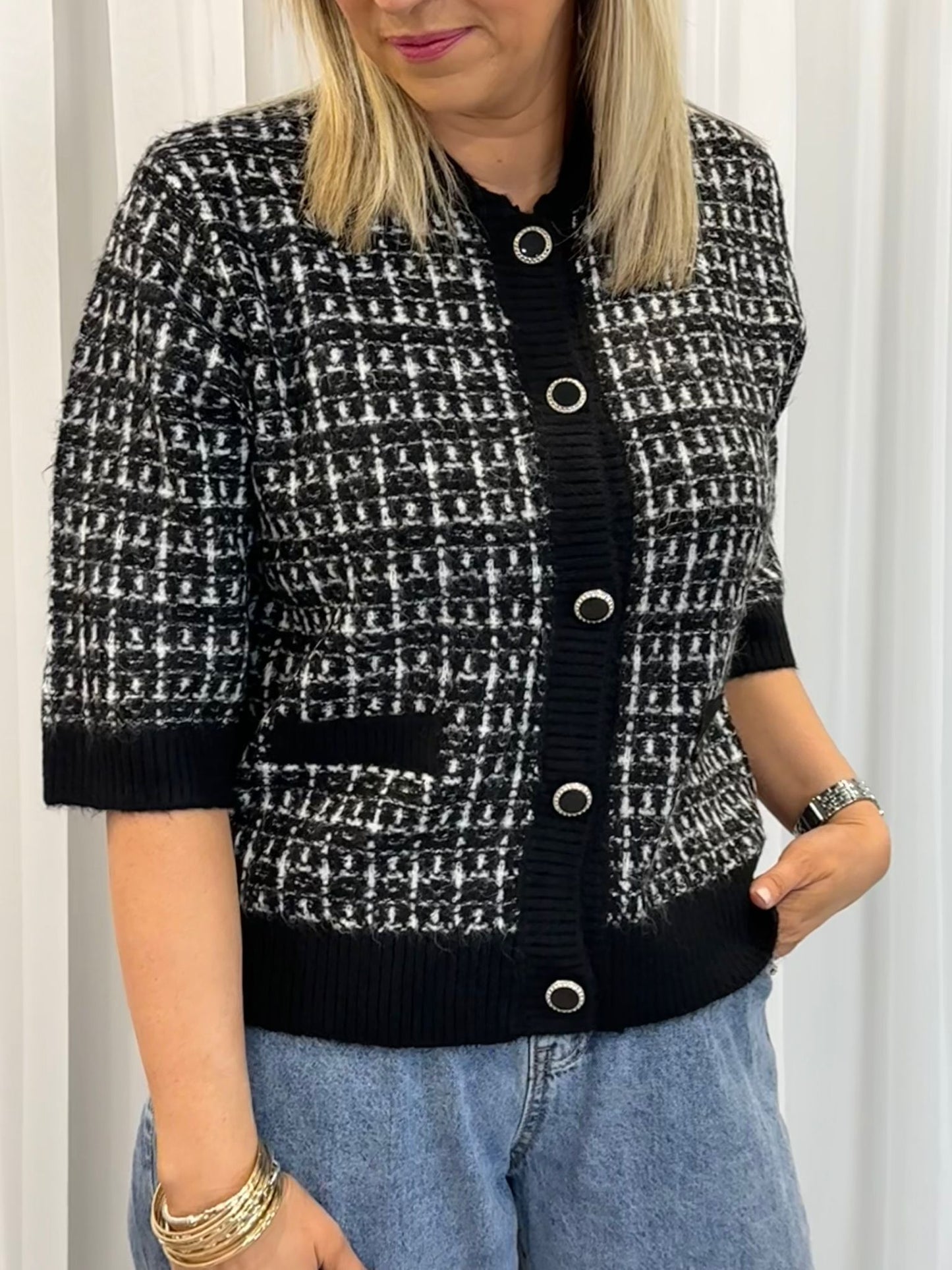 Kabirte cardigan
