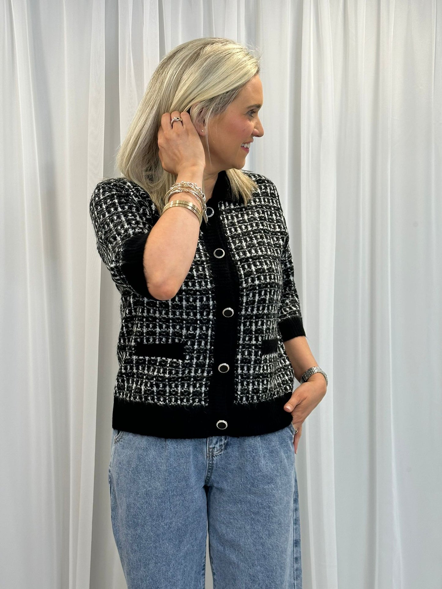 Kabirte cardigan