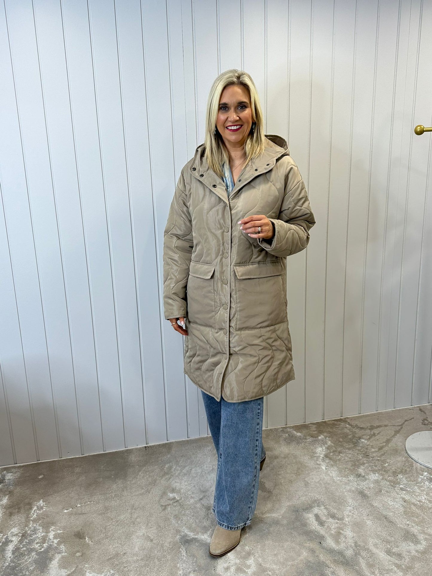 CUstella Coat