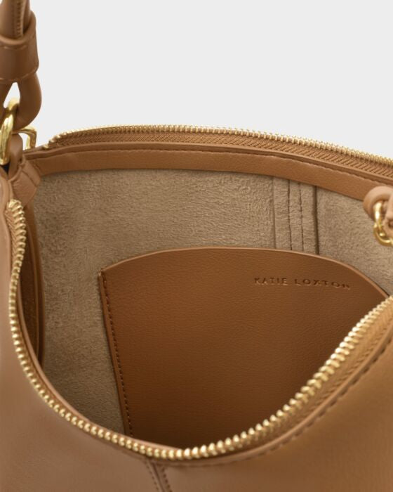 Hallie satchel bag