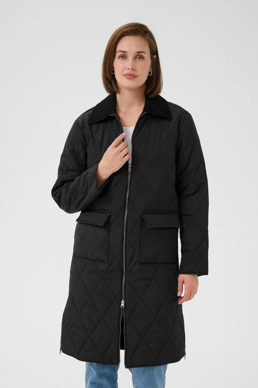 Anneli Long Coat