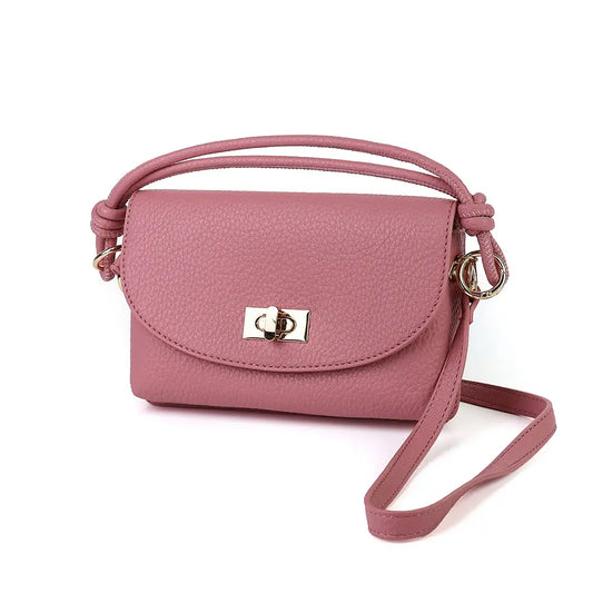 Pink mini bag