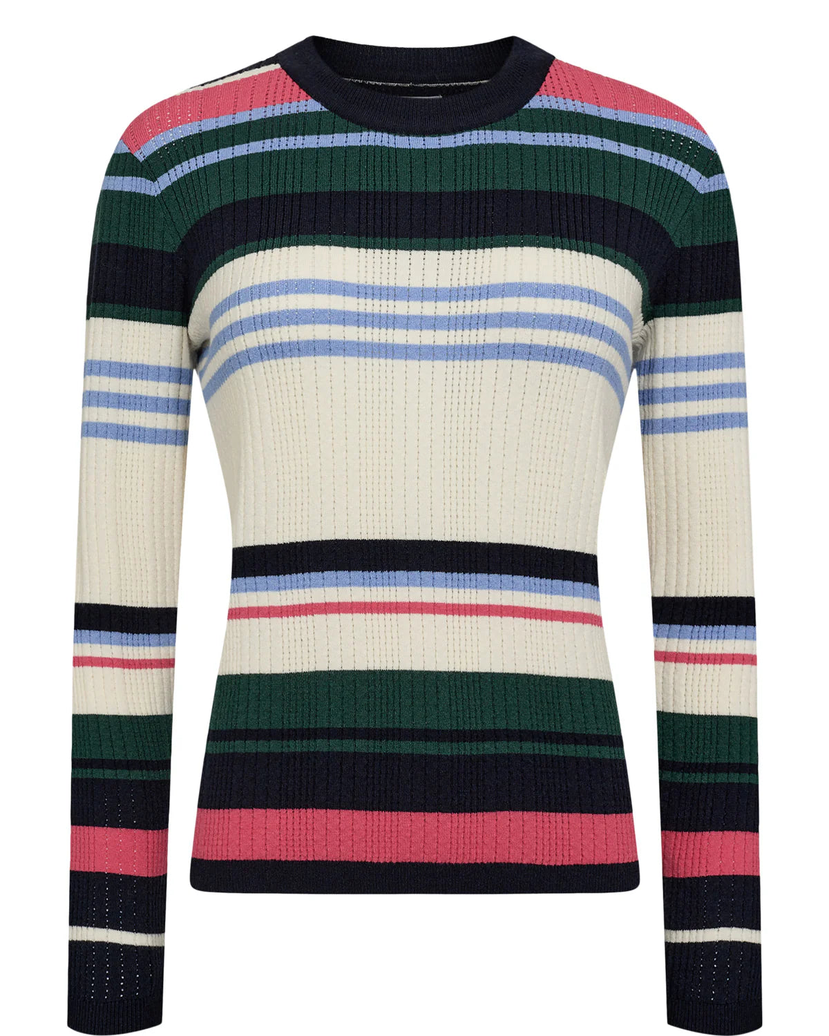 NUKITTI PULLOVER Dark Sapphire