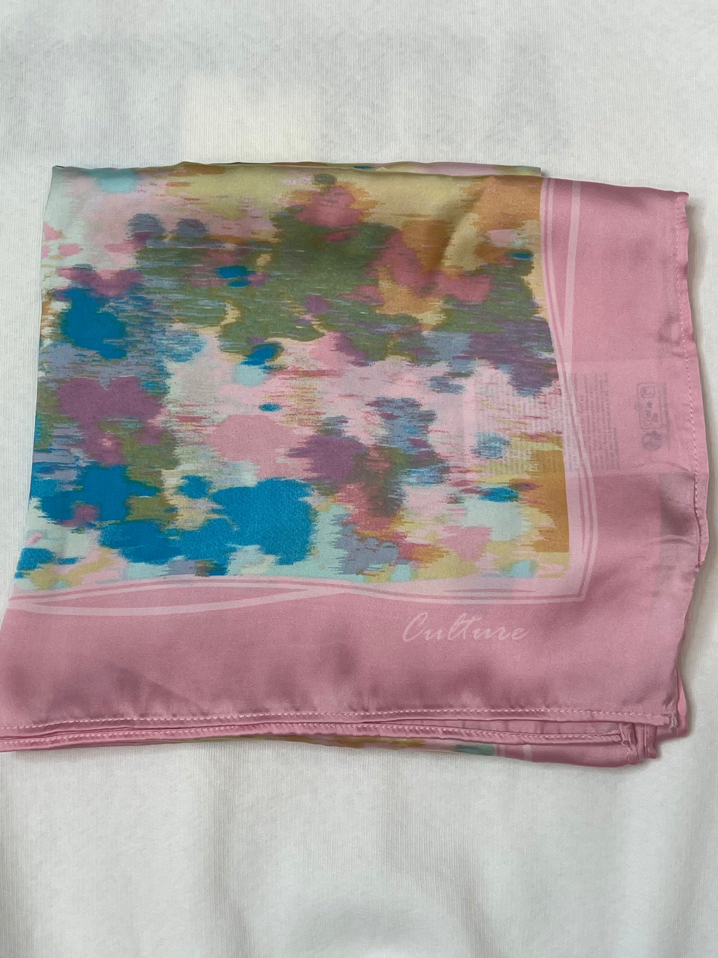 CUbanda Scarf