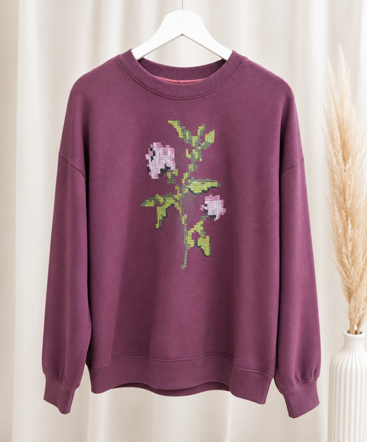 NUkelsa Sweatshirt