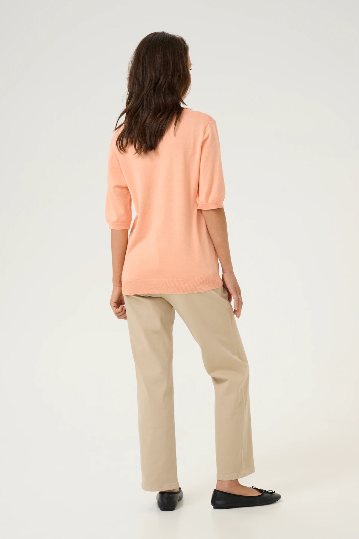 Kalizza v-neck top