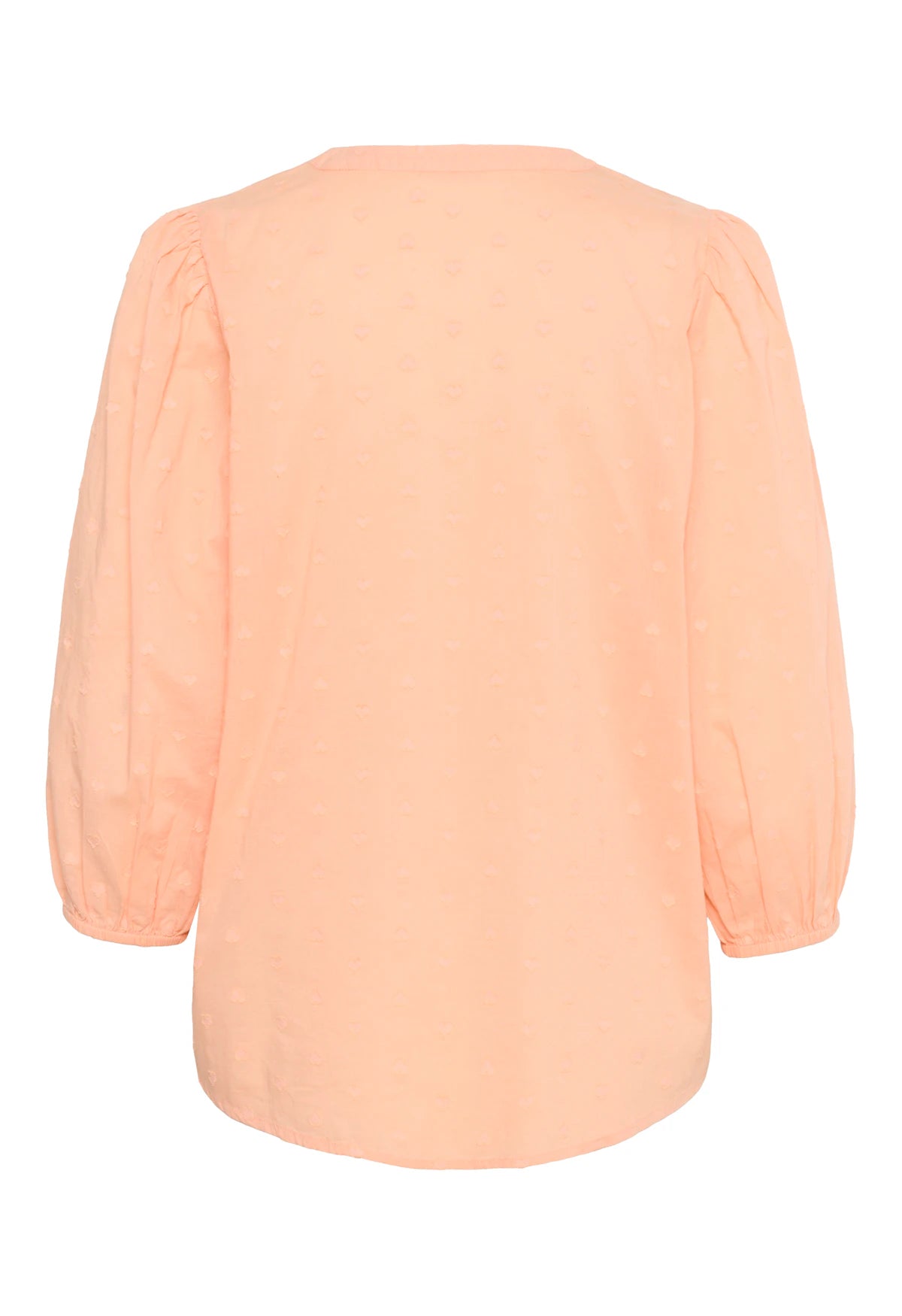 Kajollia blouse Peach