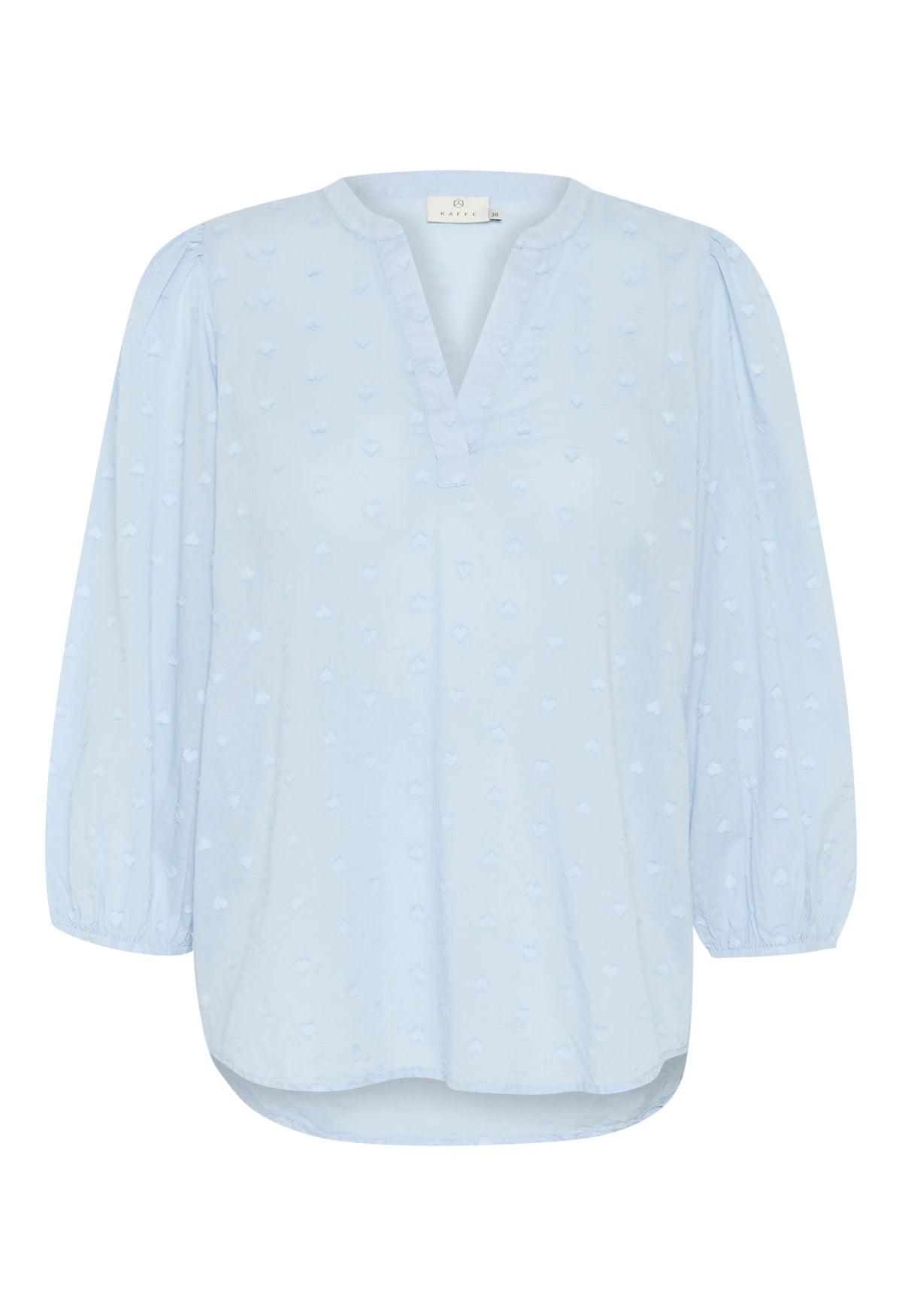 Kajollia blouse Blue