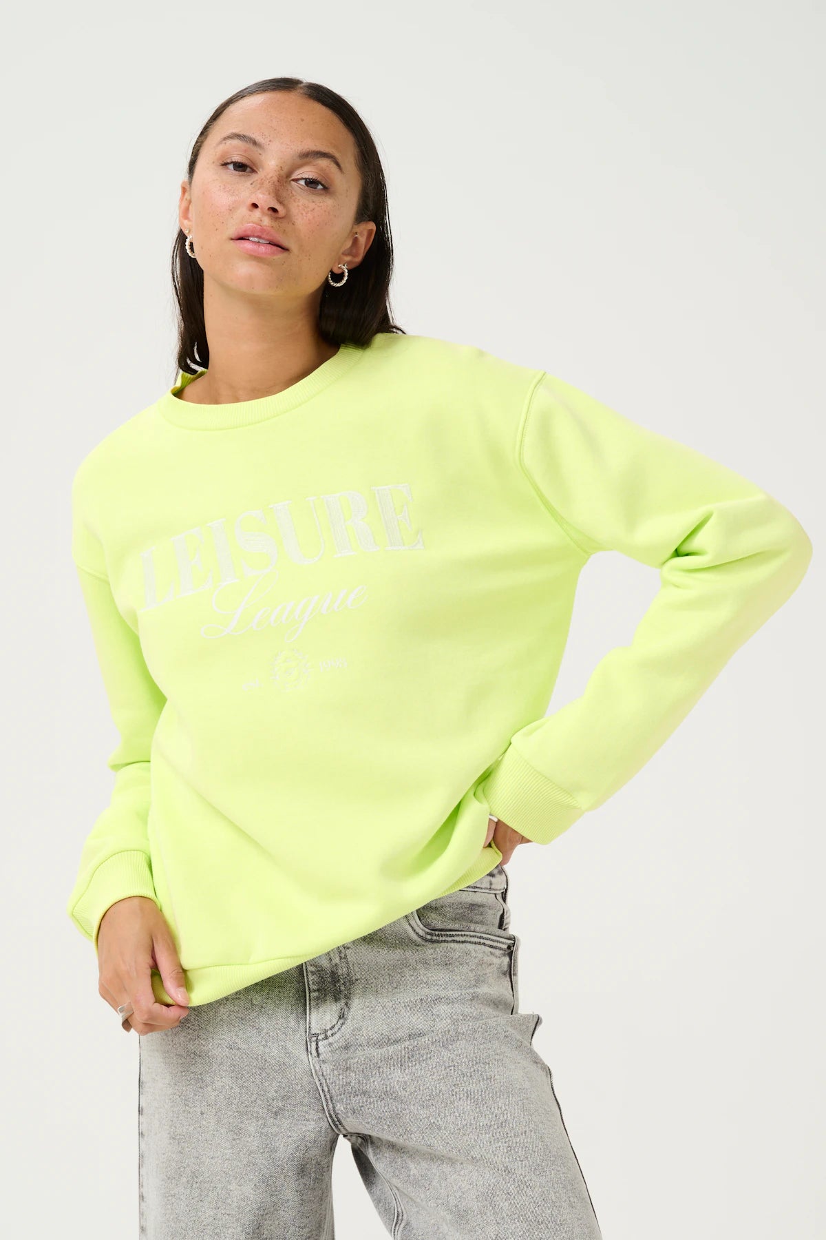Kaviola Sweatshirt Green