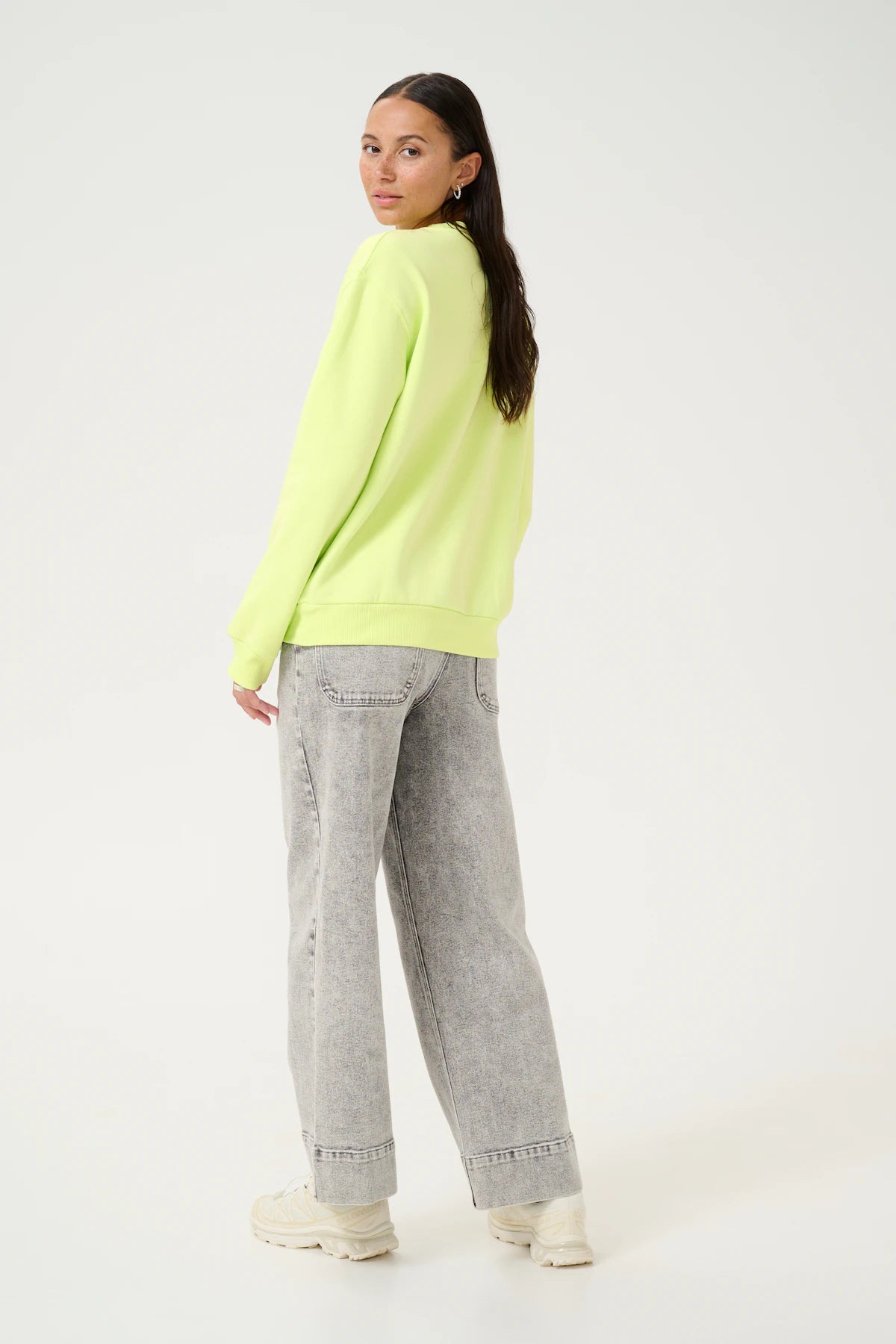 Kaviola Sweatshirt Green