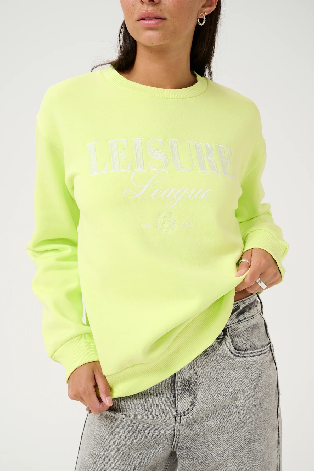Kaviola Sweatshirt Green