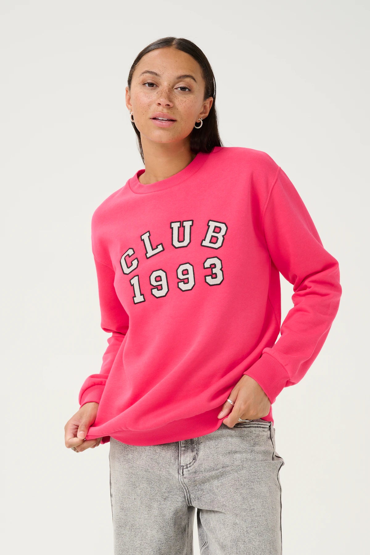 Kaviola Sweatshirt pink