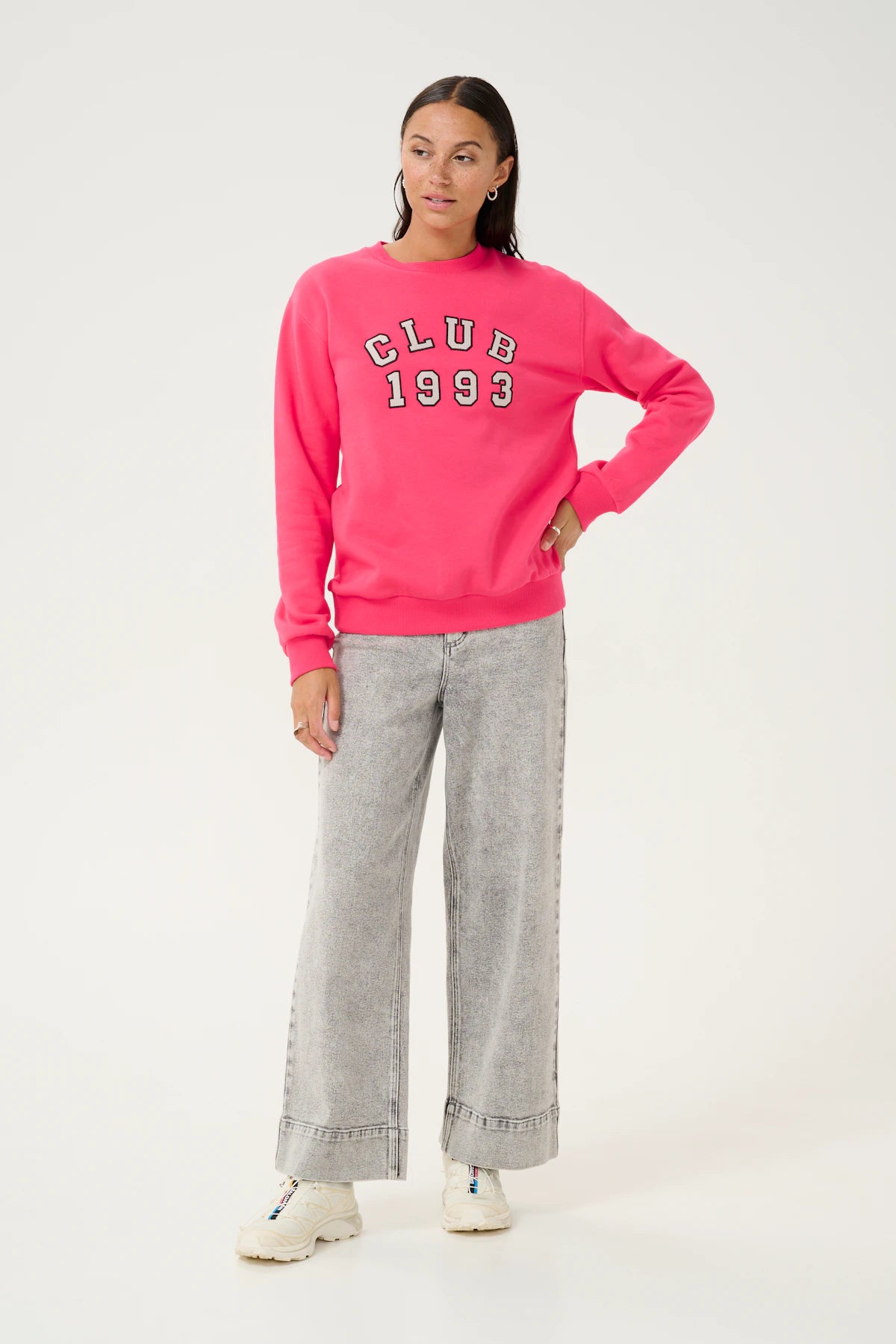 Kaviola Sweatshirt pink