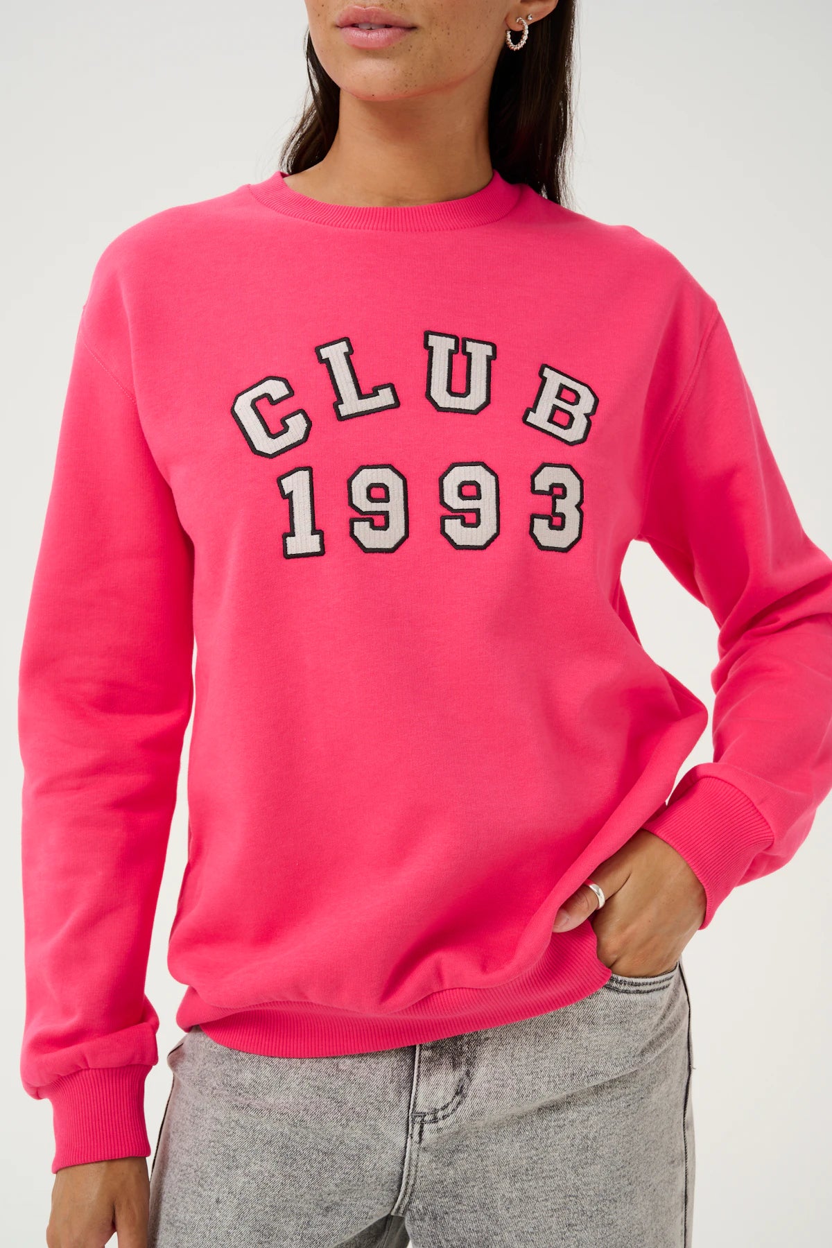 Kaviola Sweatshirt pink