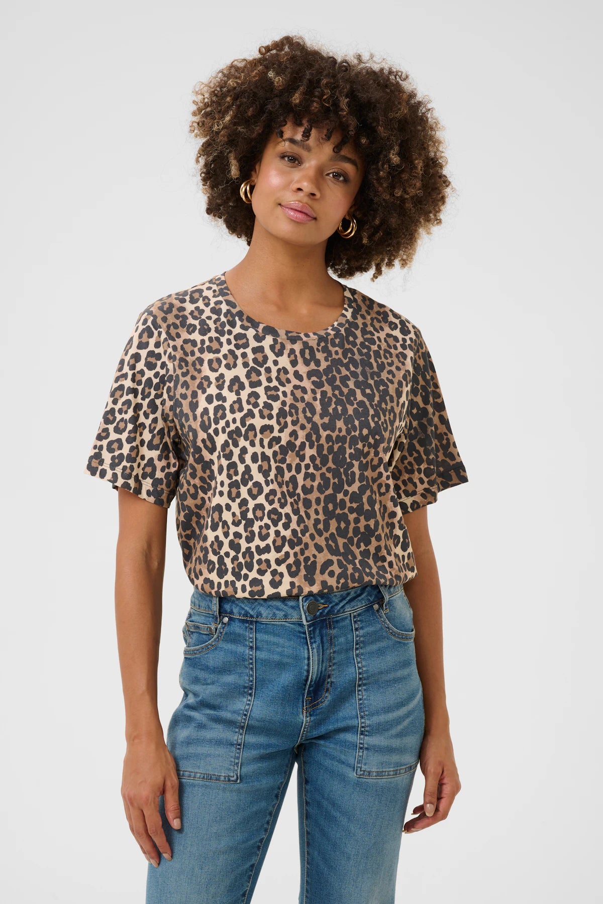 Cutemo Leopard T-shirt