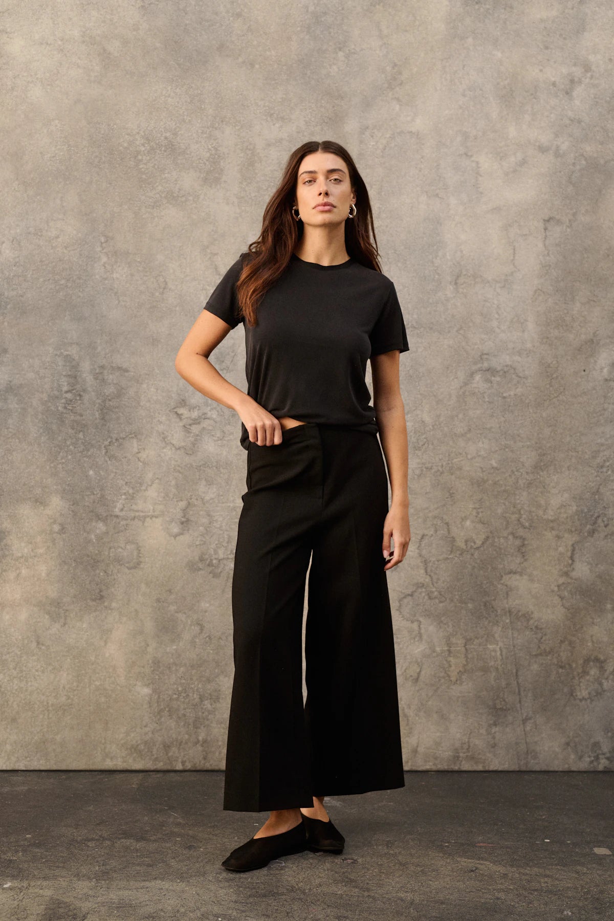SLCorinne Wide Trouser