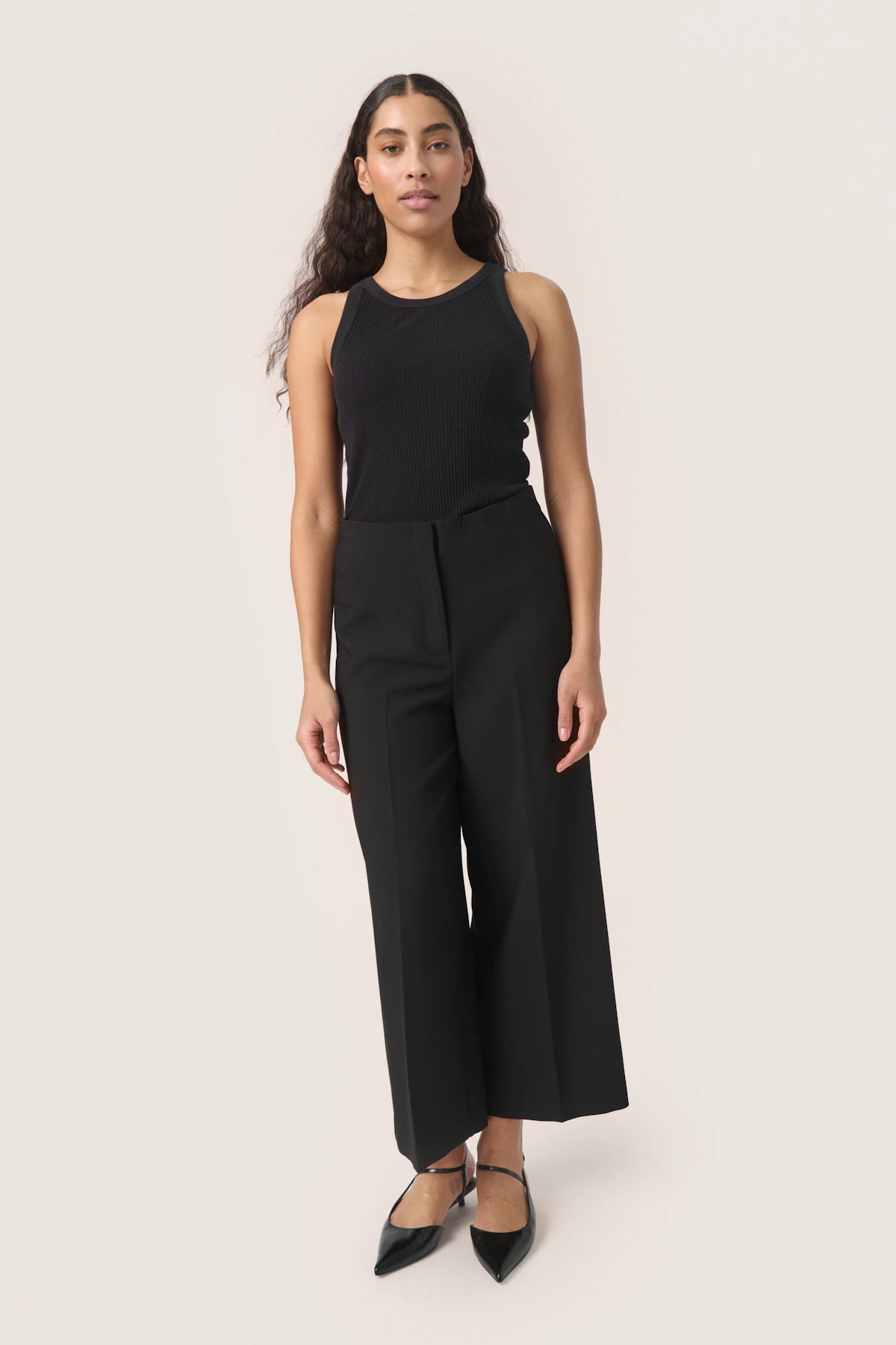 SLCorinne Wide Trouser