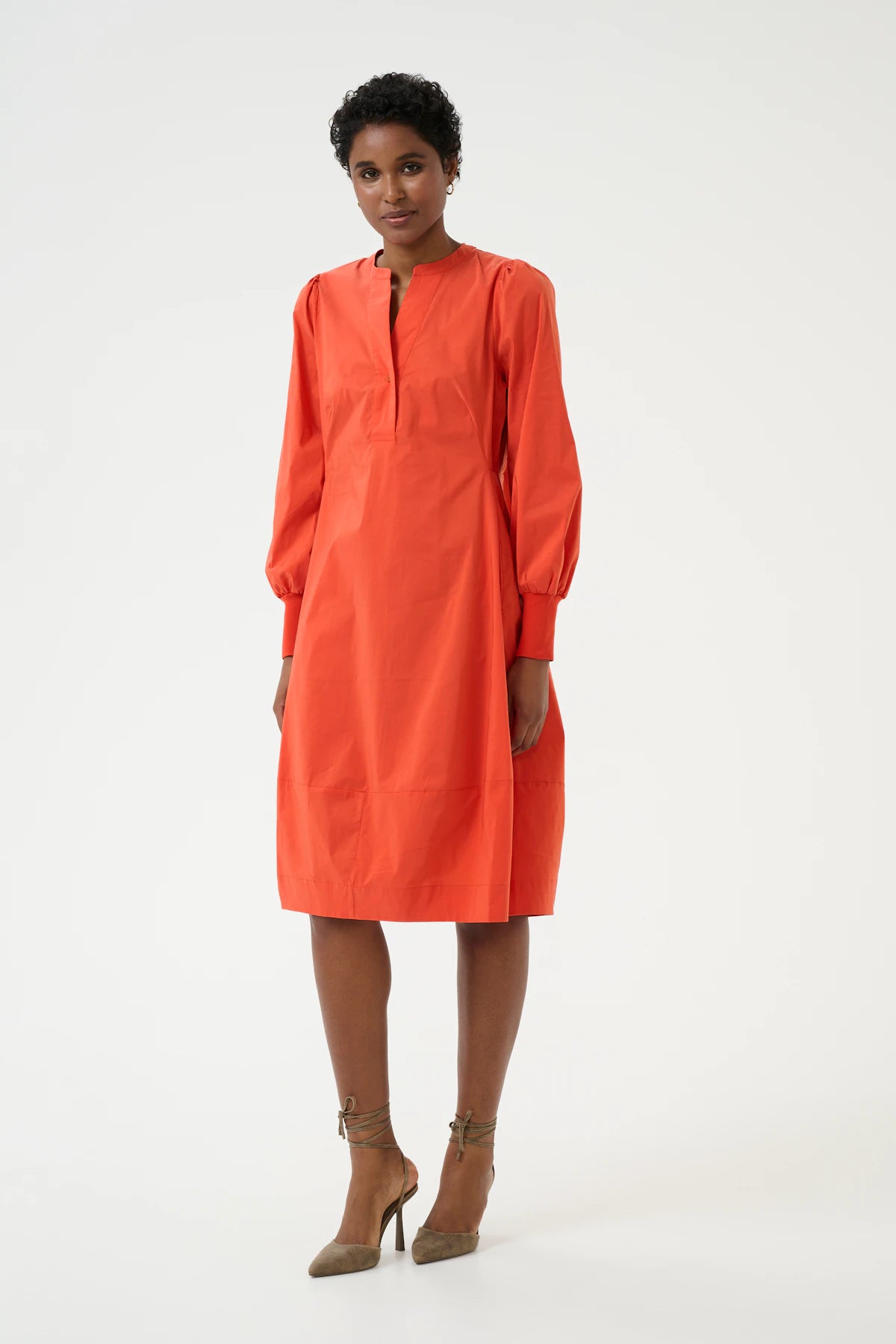 Cuantoinett Rib Dress