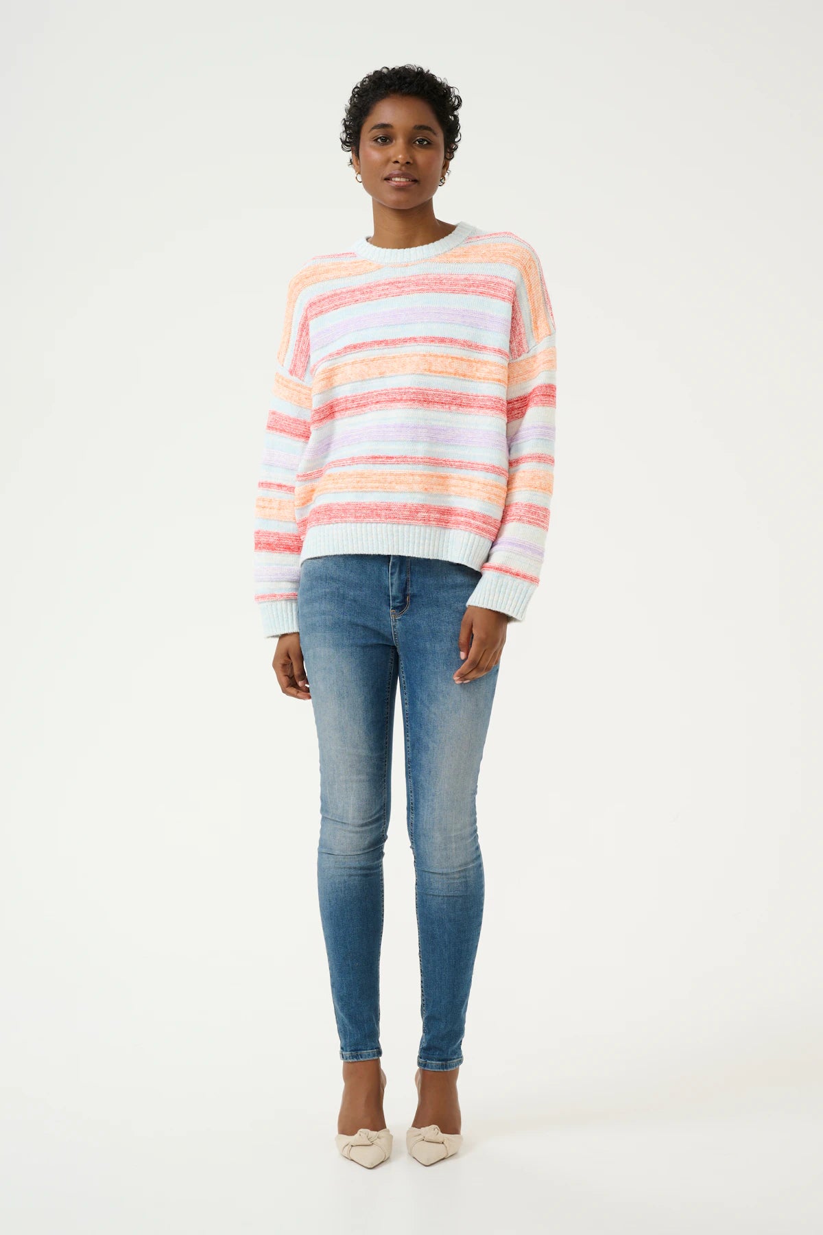 CUfiona Pullover