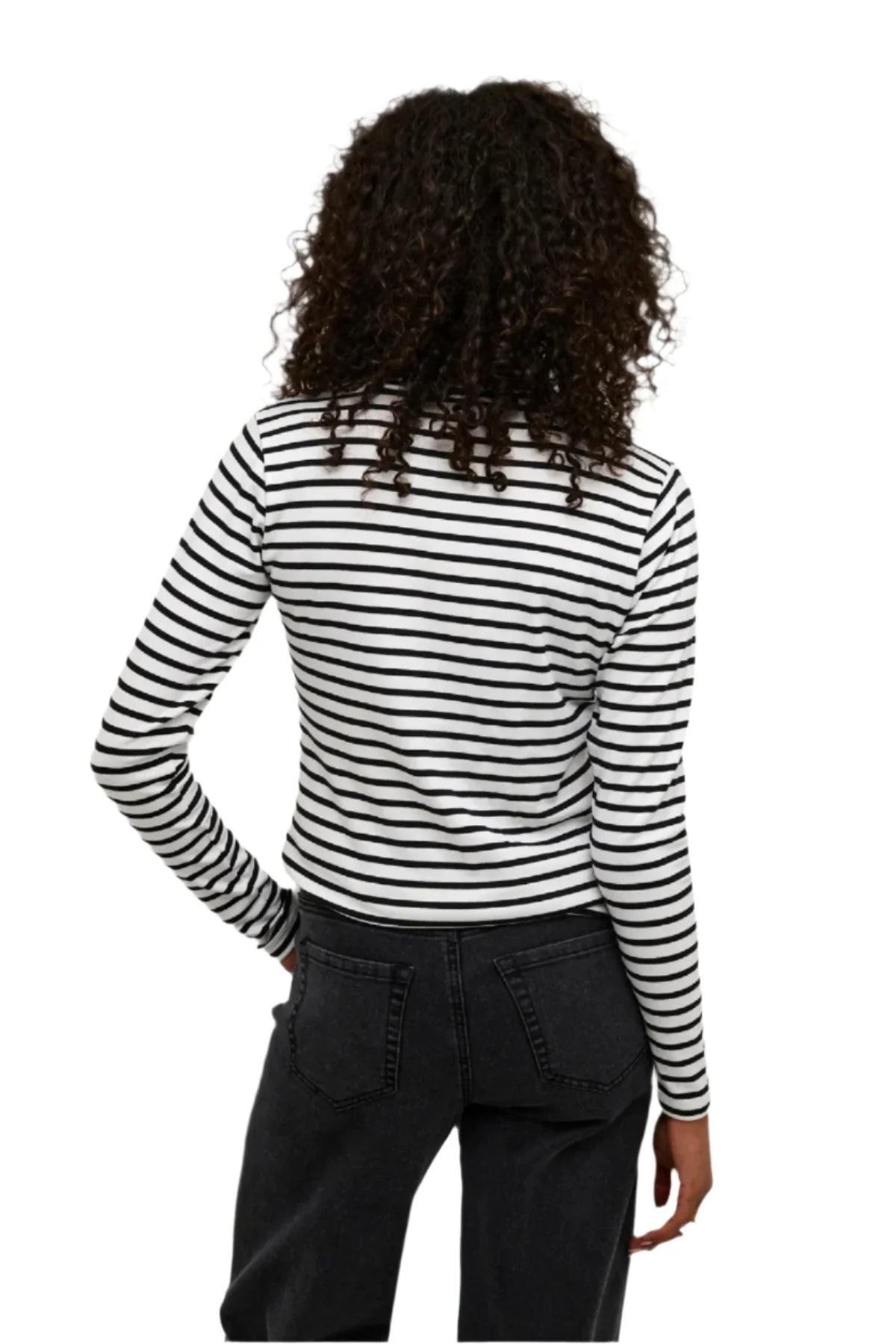 Liddy T-shirt (chalk/black)