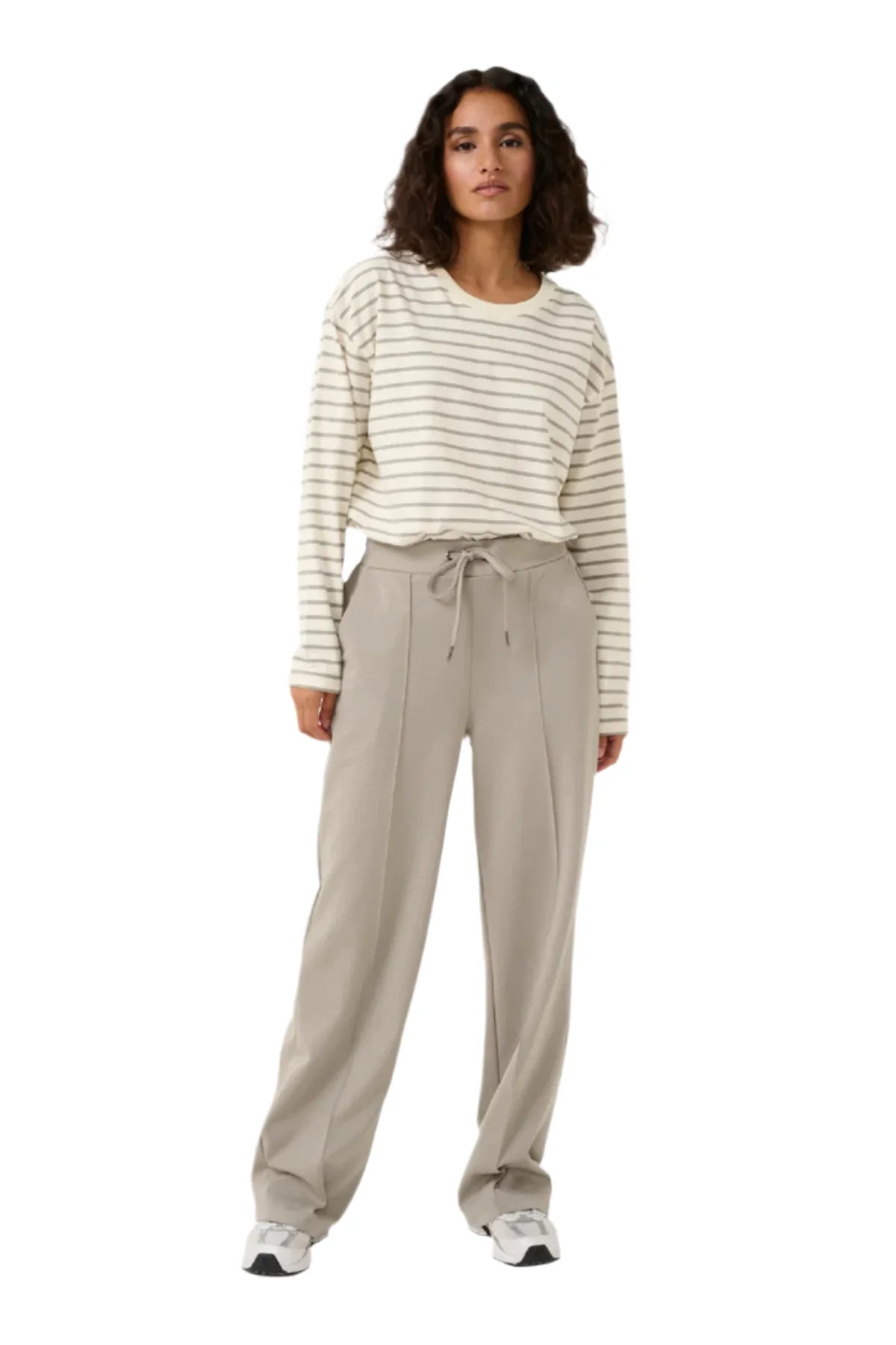 KAjenny Straight Trousers