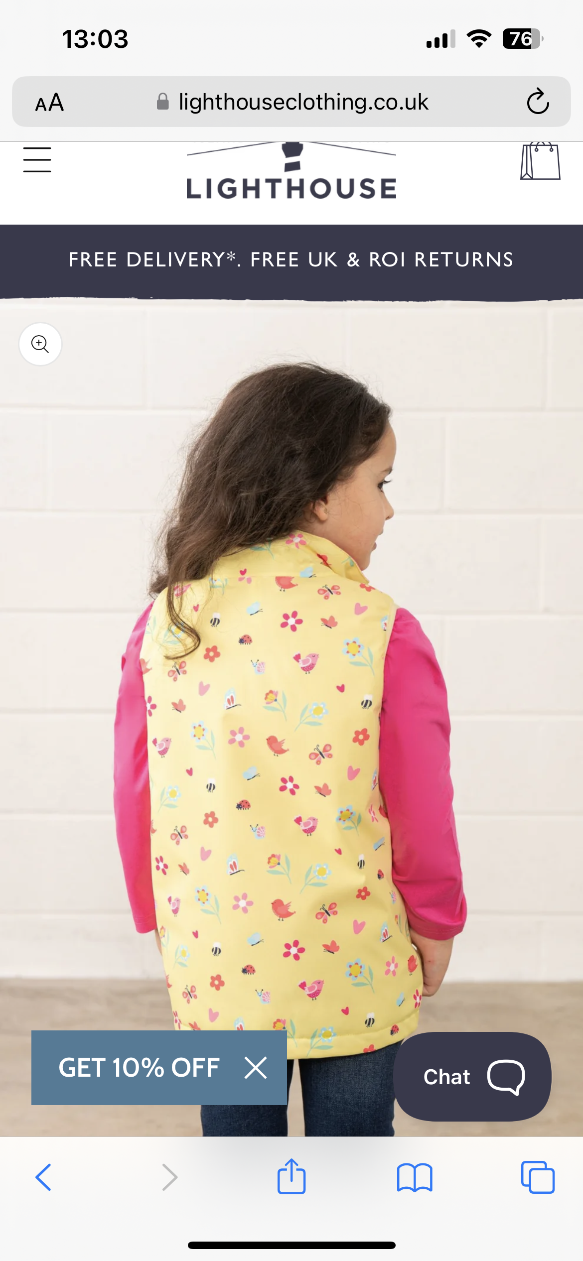 Alex Gilet - Spring Garden