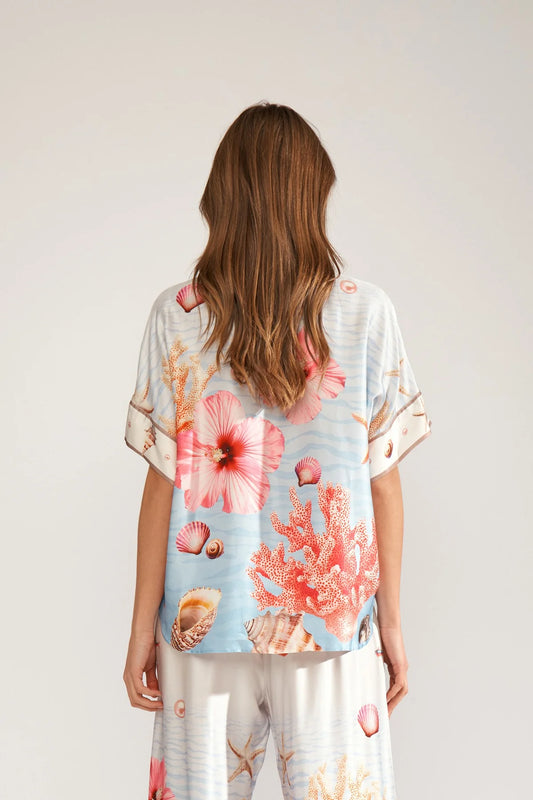 NUOCEANA SHIRT