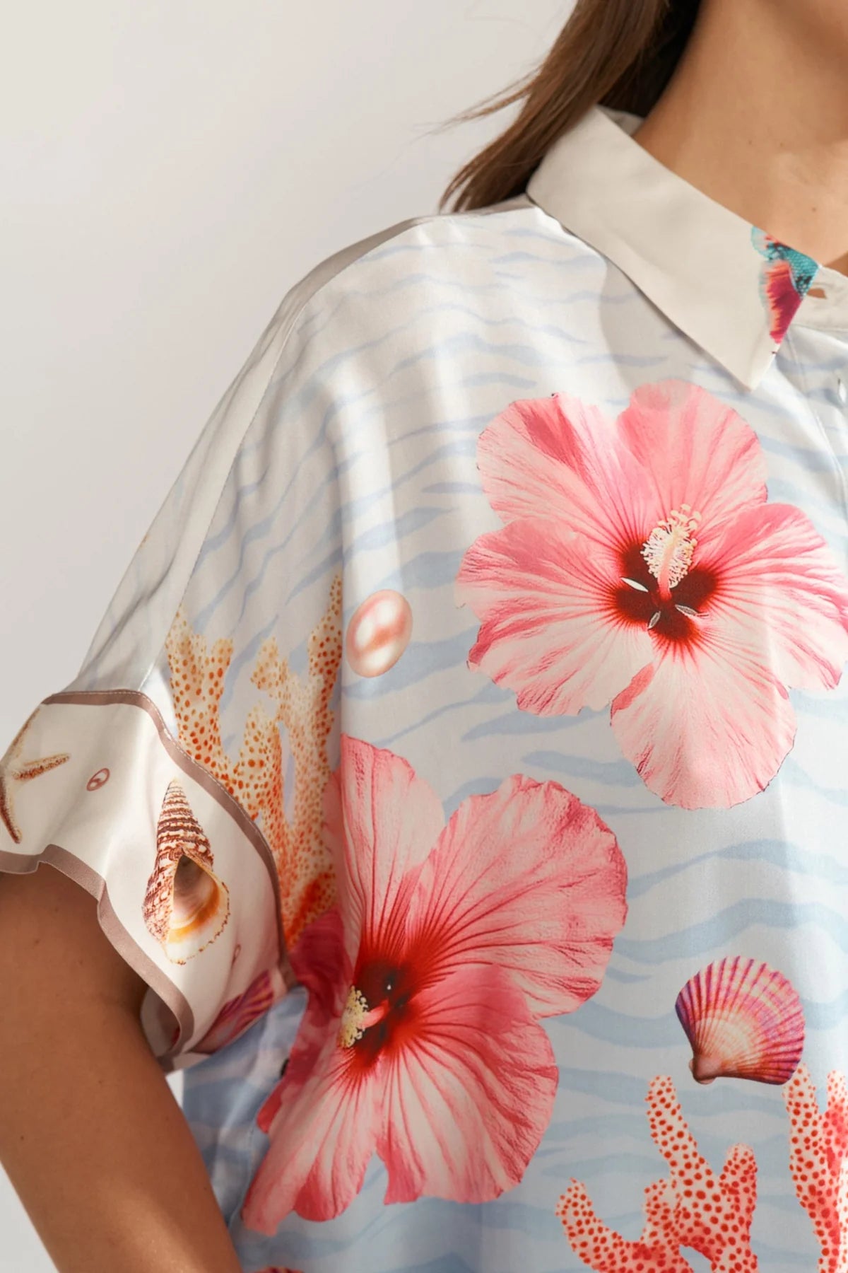 NUOCEANA SHIRT