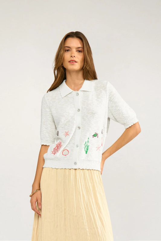 NUSEANNA CARDIGAN