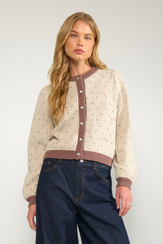 NUSAMARA Cardigan