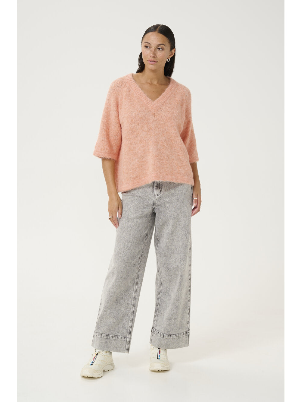 KAemilie V-neck Pullover