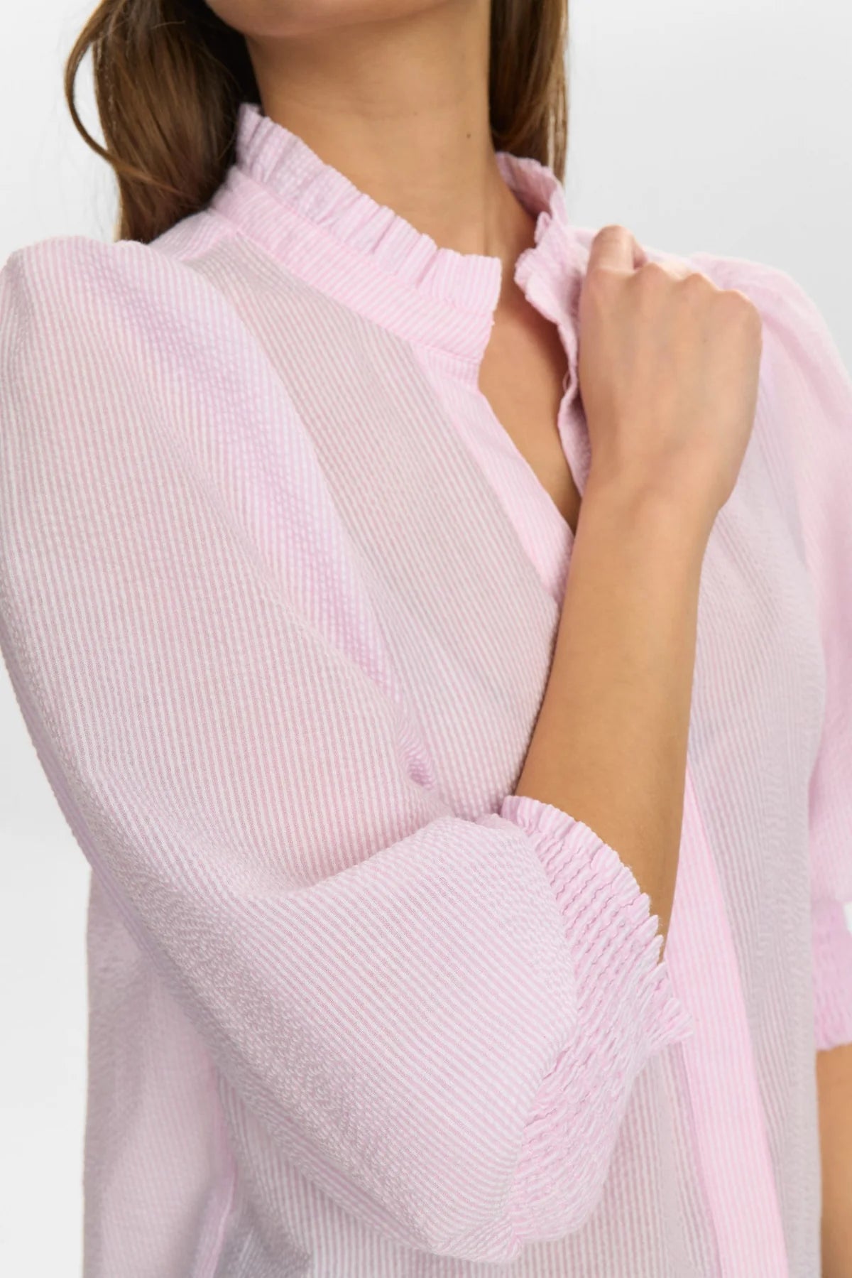 NUJANE TOP - Pink Lady